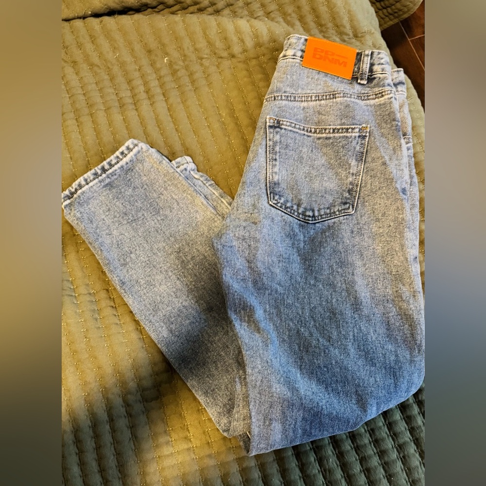 Princess poly distressed jeans - Picture 3 of 6